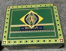 Rare CAO Brazilia Humidor