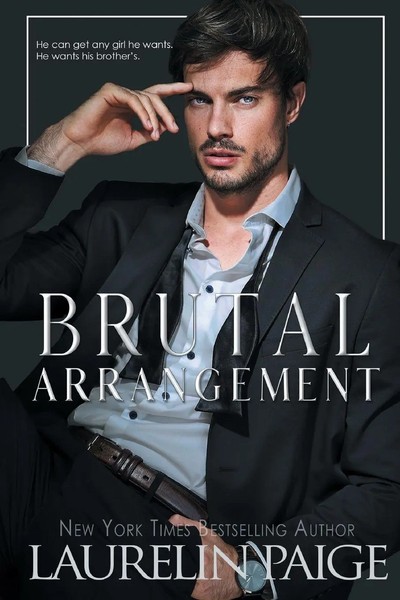 Paige | Brutal Arrangement | Taschenbuch | Englisch (2024) | Paige Press Llc-image