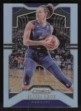 2020 Panini Prizm WNBA #83 Alanna Smith Silver