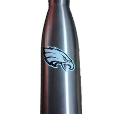 Philadelphia Eagles 16 ounce stainless steel tumbler