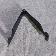 Black Plastic Clip Universal Phone Stand Holder Accessory for Cell Phones