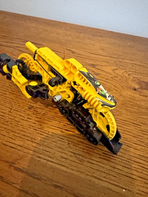 Lego Technic Power Robo Riders Set #8514 Complete