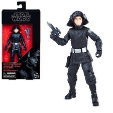 Star Wars The Black Series - Death Star Trooper - 6-Inch Action Figure -  60