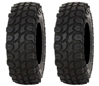 Pair of High Lifter by STI XComp ATR Radial (10ply) ATV/UTV Tires [35x10-15] (2)