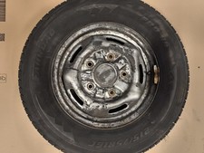 FORD TRANSIT 2006-2014 STEEL WHEEL --- SINGLE