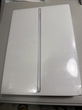 Apple iPad 6th Gen MR7K2LL/A. 128GB, Wi-Fi, 9.7" - Silver Brand New. Sealed 