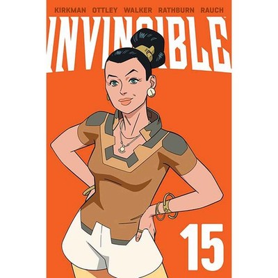 Invincible Vol 15 Image Comics