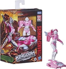 Transformers war for cybertron kingdom deluxe Arcee NEW MINT