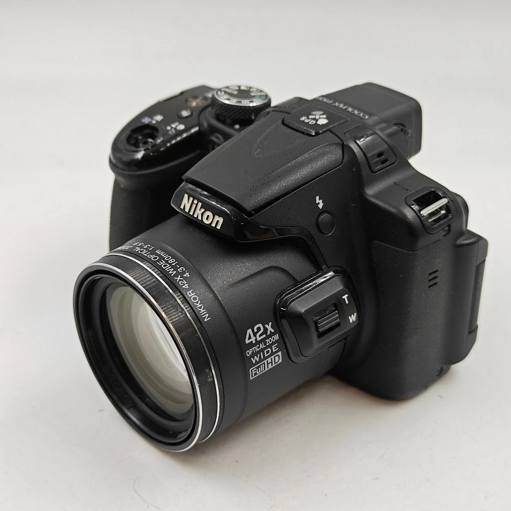 ジャンク Nikon Coolpix P520 Nikon Coolpix P520 17-19.9MP Digital Cameras for Sale | Shop New