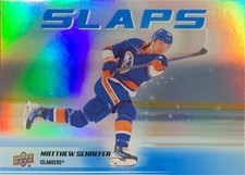 2025-26 Upper Deck Series 2 Hockey – Slaps - Pick your Player