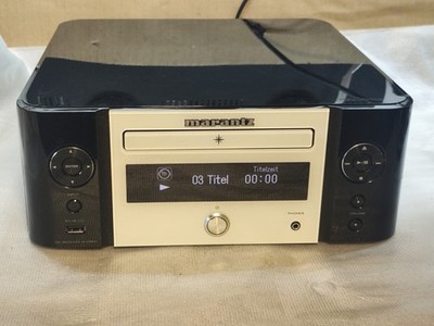 MARANTZ  CD Network Receiver M-CR610,  Funktion ist gegeben