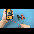 New Automotive Electronic Relay Car Relay Tester -4/5Pin 12V Car Diagnostic Tool