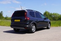 Sonnenschutz FüR Dacia Jogger Ab Bj. 2021-, Blenden 2-Teilig Hintere TüRen