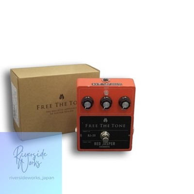FREE THE TONE RJ-2V Effect Pedal for Guitar JP