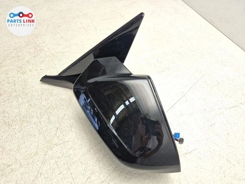 2025 BMW X3 M50 Front Left Door Mirror Camera Blind Spot Driver Gray A90 G45