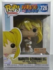 Funko Pop Naruto Uzumaki Sexy Jutsu #726 Exclusive Naruto Shippuden Figure