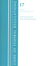 Code of Federal Regulations, Title 17 Commodity and Secu (Paperback) (UK IMPORT)