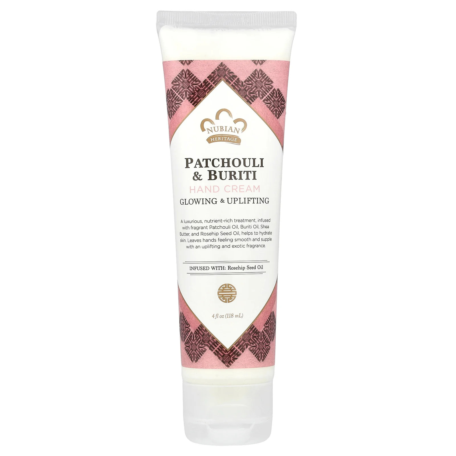 Крем для рук Пачули и Бурити 4 жидких унции 118 мл 5590₽