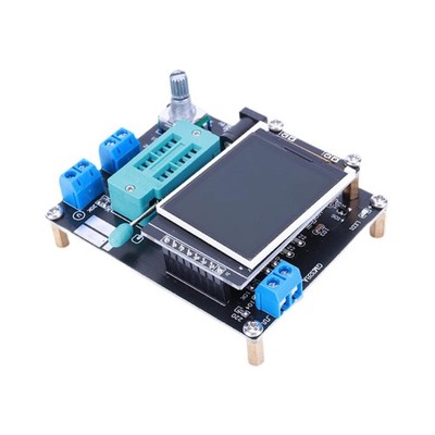 GM328A Transistortester Messgerät Kompakt Leicht PWM Rechteckwelle