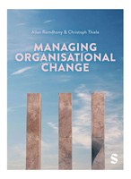 Managing Organisational Change | Allan Ramdhony (U. A.) | Buch | Englisch | 2024