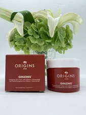Origins Ginzing Energizing Gel Cream With Caffeine + Niacinamide 1.7oz/50ml