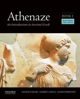 Athenaze, Book I | An Introduction To Ancient Greek | Maurice Balme (U. A.)