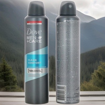 Dove Spray