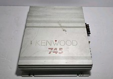 Kenwood KAC-745 4 channel Amp Car Audio