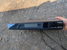 Humax FOXSAT-HDR 500GB HDD Twin Tuner Freesat HD Receiver PVR Recorder unit only