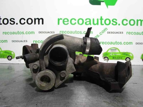 8971852413 turbolader at OPEL CORSA C 1.7 16V DTI CAT Y 17 DT 2000 1798607