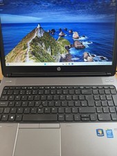 HP Laptop Probook 650 G1 4th Gen i5, 8GB Ram, 320GBHDD Win 11