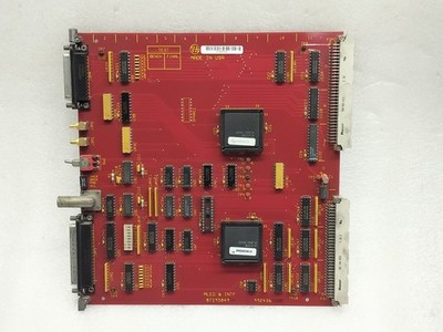 Varian 87195849 Unity Inova NMR Magnet Leg Interface MLEG & INTF BD Board 992436