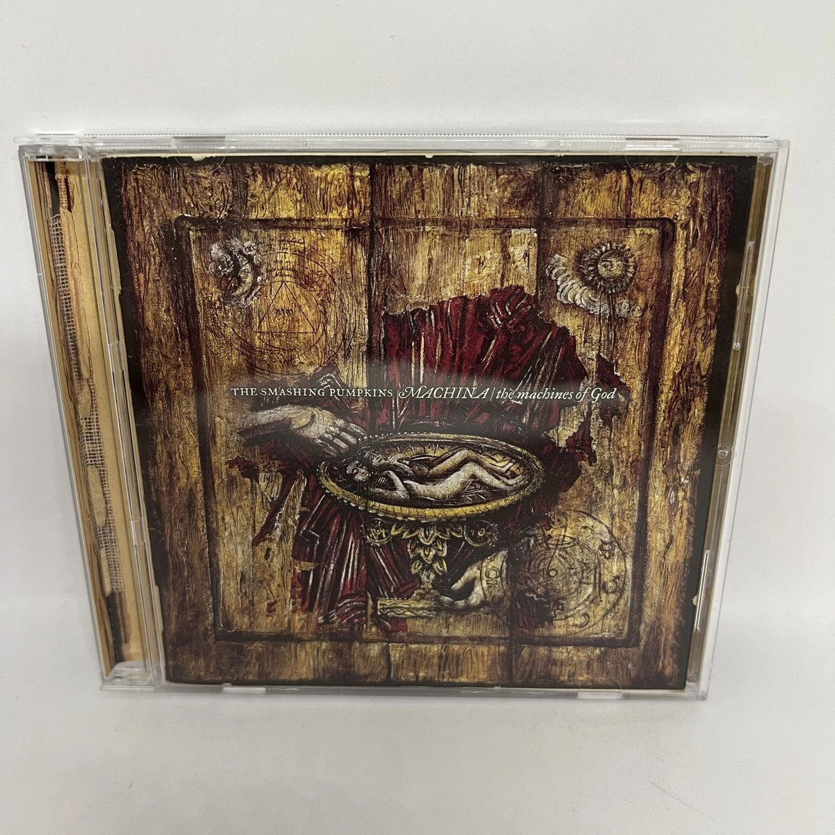 Preços baixos em Álbum The Smashing pumpkins CDs importados de