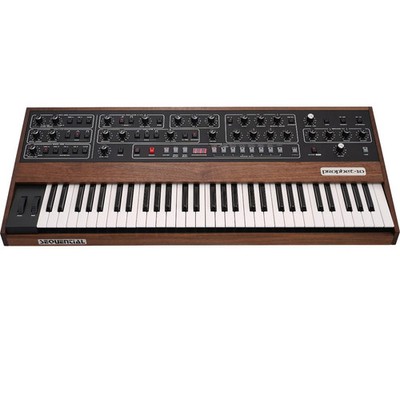 Sequential Prophet-10 Polyphonic Analog Keyboard Synthesizer