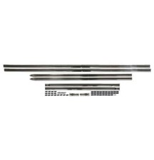 1969-72 Upper Body Side Molding Kit-shortbed For Chevy Gmc Truck