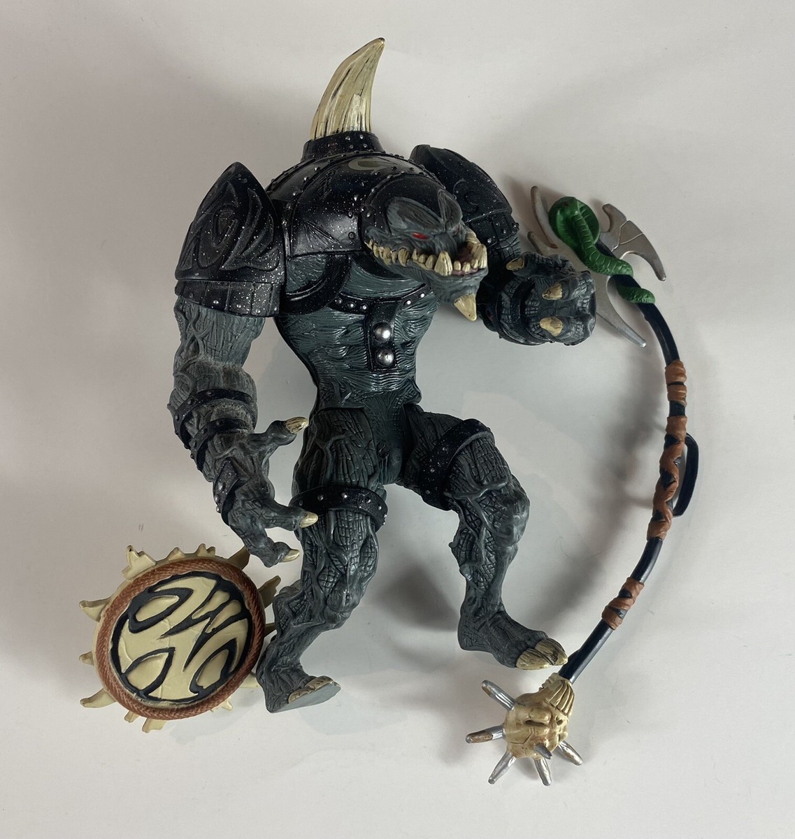 McfarlaneToys スポーンシリーズ5バンダライザー各2体セット McfarlaneToys スポーンシリーズ5バンダライザー各2体セット