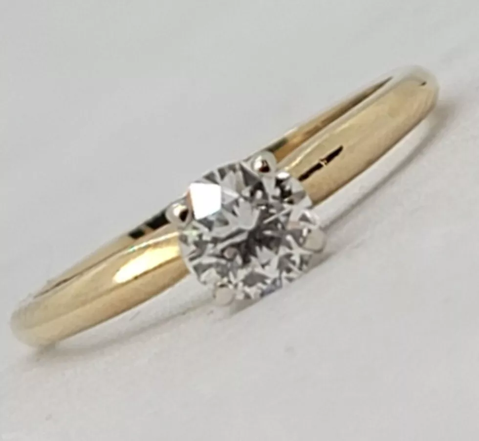 Diamond Engagement Ring 3 Carat Round Brilliant Diamond 