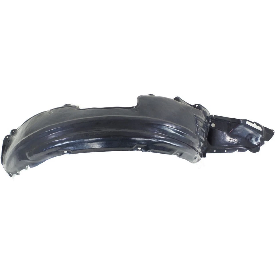 Inner Fender Splash Shield Front Set Of 2 LH & RH Side Fits 94-99 Toyota Celica - Image 2 of 4