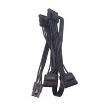 Corsair TYPE 6Pin to 4 Molex 4Pin Power Cable