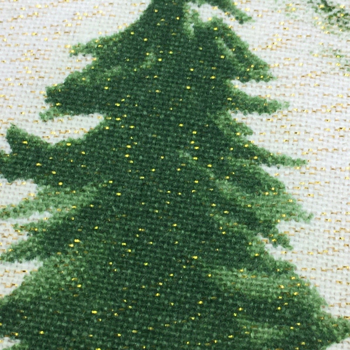 Chemin de table Noël haut de gamme | Garnier Thiebaut