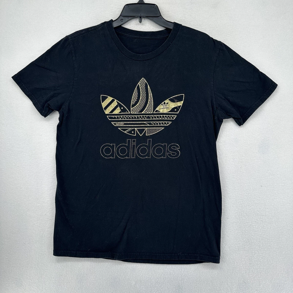 Adidas hotsell cotton tshirt