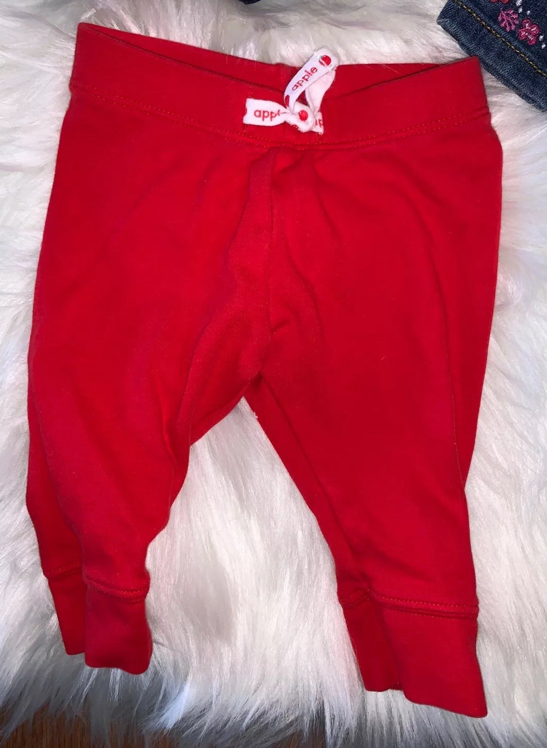 Lot of 5 Gymboree Baby Girl 36 Month Jeans One Piece Shorts Pants