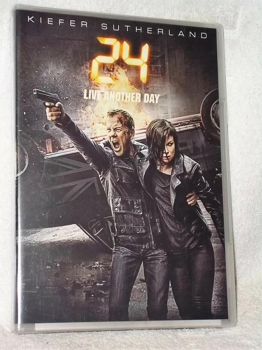 24: Live Another Day DVDs for sale | eBay