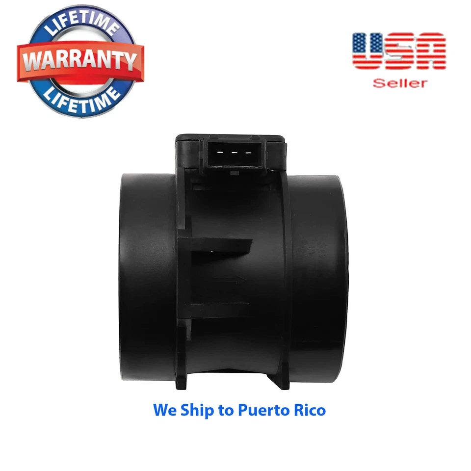 Датчик массового расхода воздуха 28164-37200 подходит для Kia Magentis Optima Sportage - Изображение 2 из 4