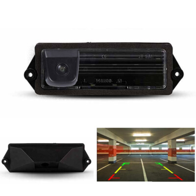 HD Rückfahrkamera für Hummer H2 GM Cadillac Deville Seville Nachrüst OEM16525776