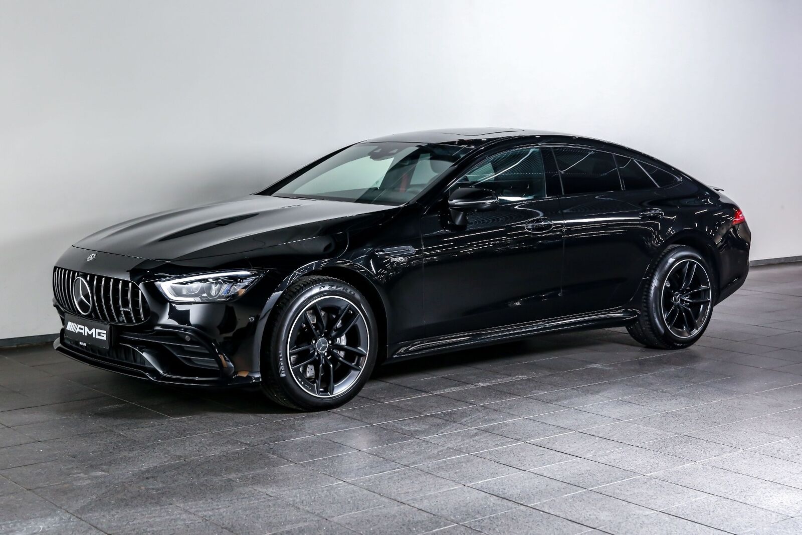 Mercedes-Benz AMG GT 53 3,0 aut. 4-M+