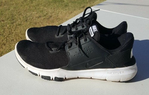 nike flex control 3 grey