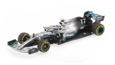Minichamps Mercedes F1 W10 Eq Power+ Team Amg Petronas Motorsport N 77 Winner Usa Gp 2019 V.bottas 1:43 417191877