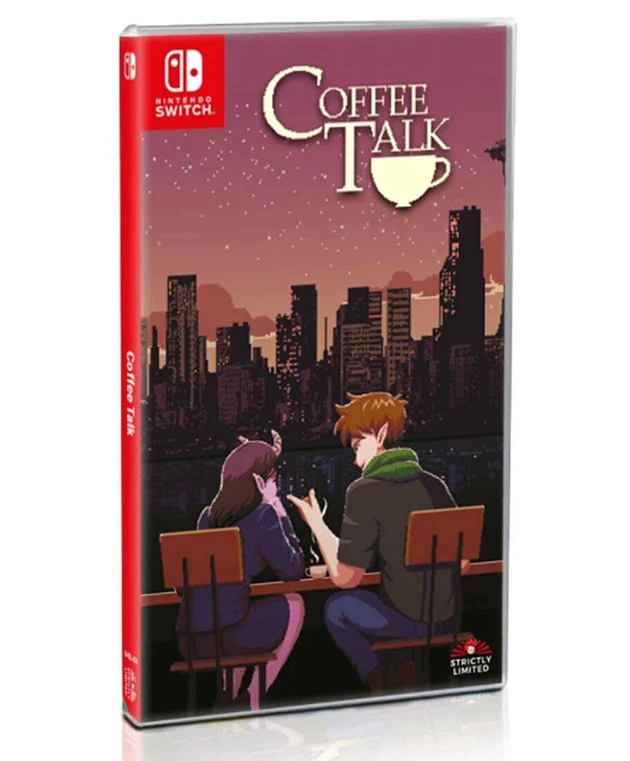 Coffee talk nintendo switch sale