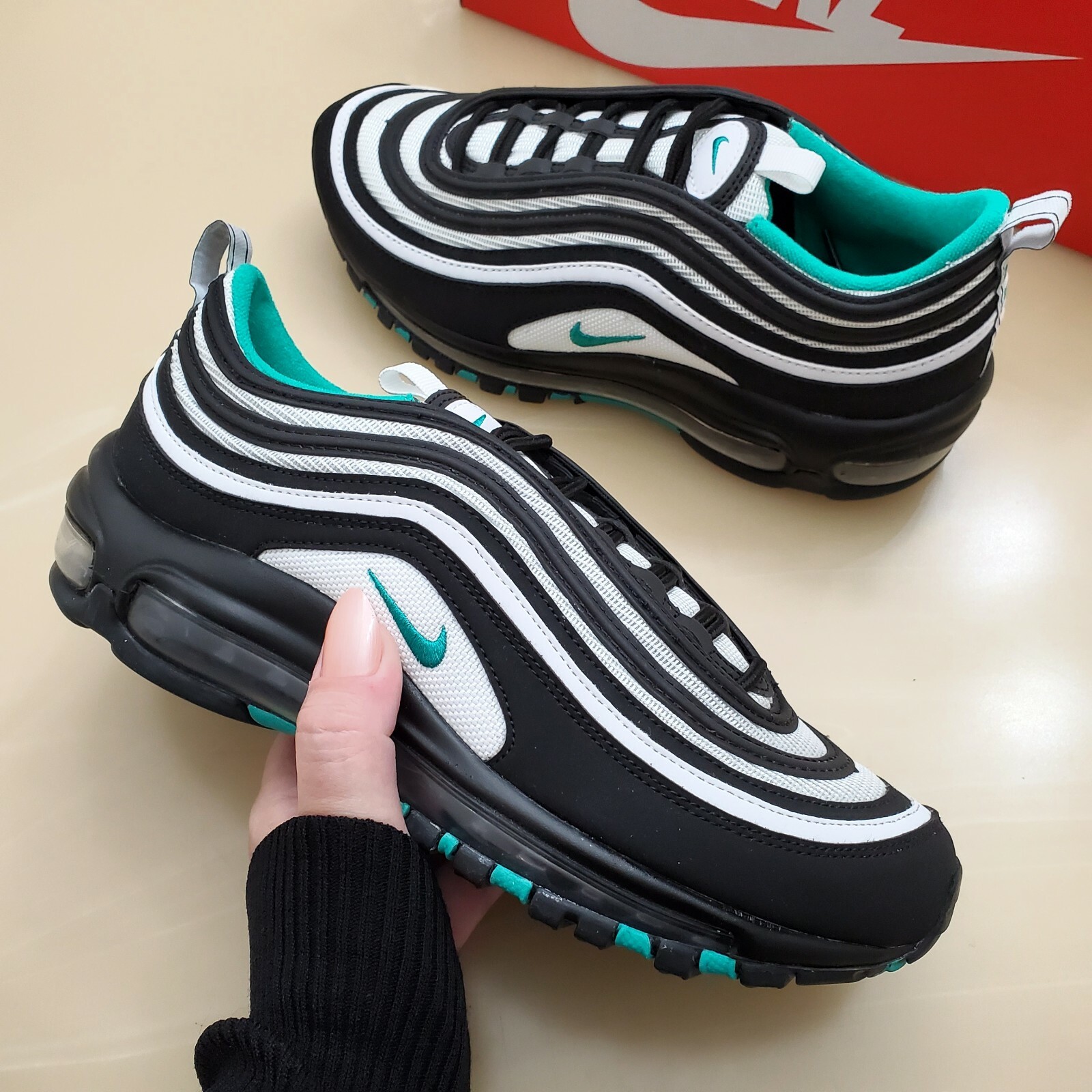 nike air max 97 emerald